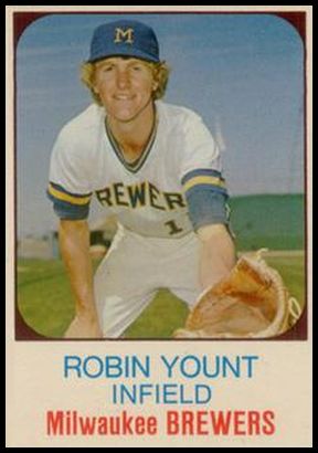 80 Robin Yount